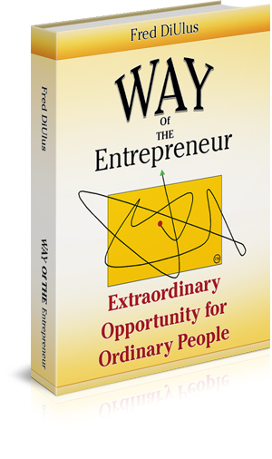 WAY OF THE ENTREPRENEUR, VOL 1